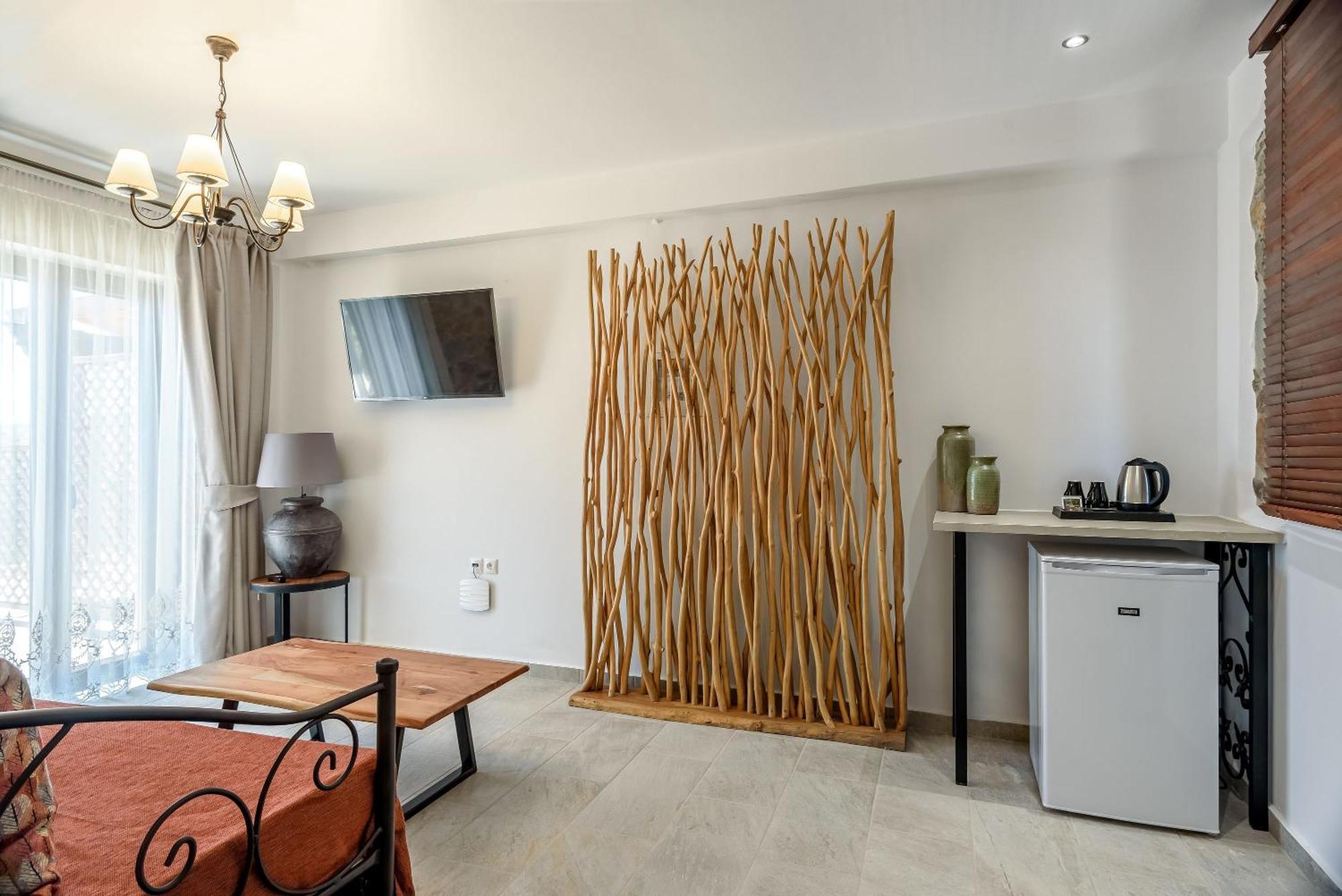 Minos Country Living Apartments Agriles Exteriér fotografie