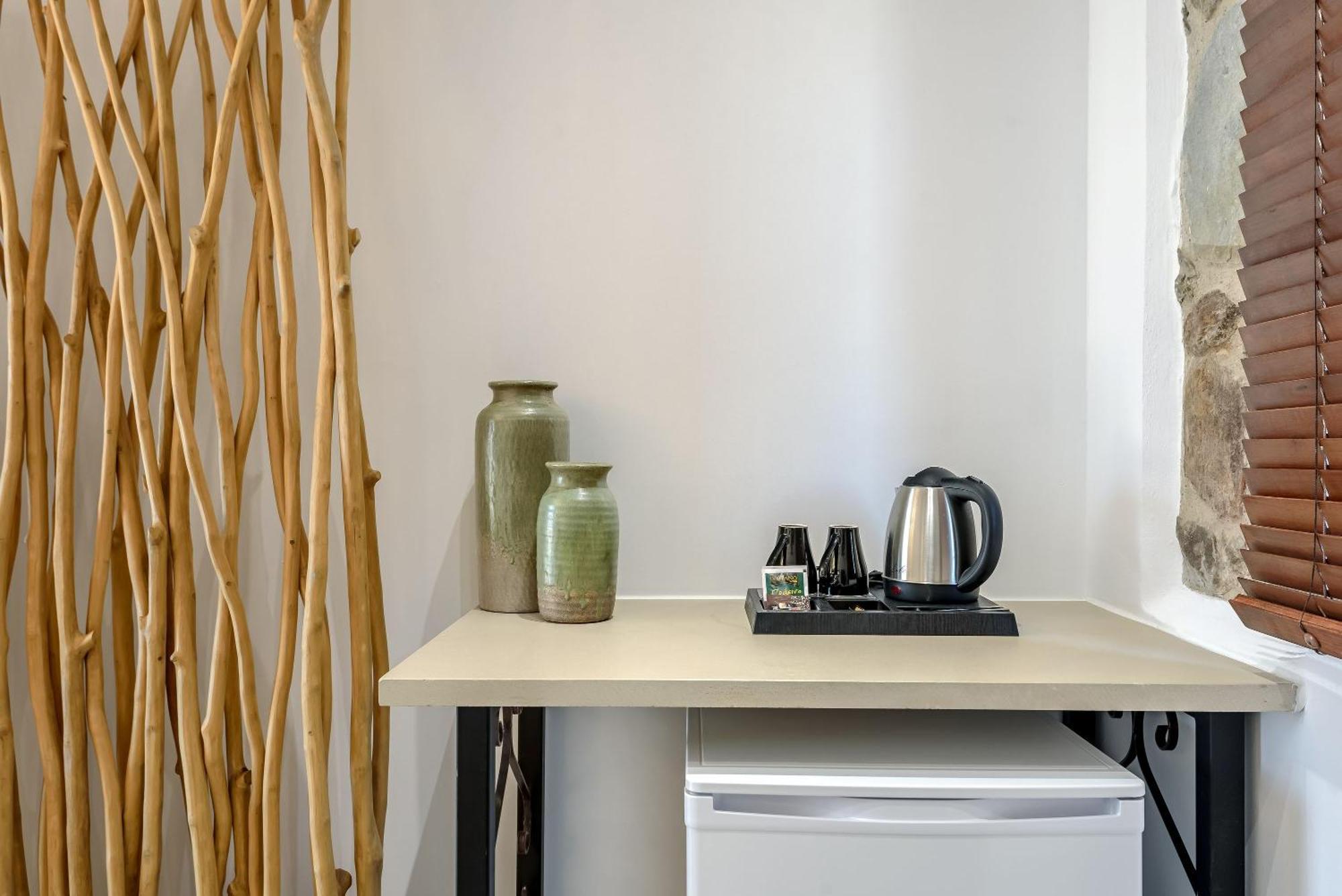 Minos Country Living Apartments Agriles Exteriér fotografie